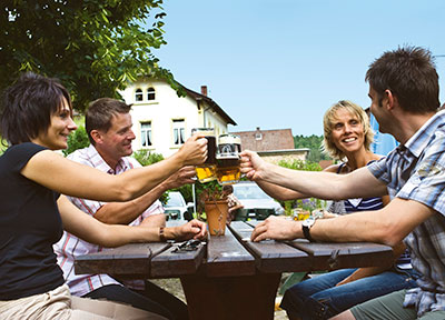 BierWochen in der Fränkischen Schweiz