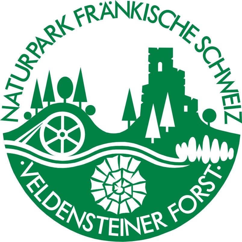 Logo Naturpark Fränkische Schweiz-Veldensteiner Forst