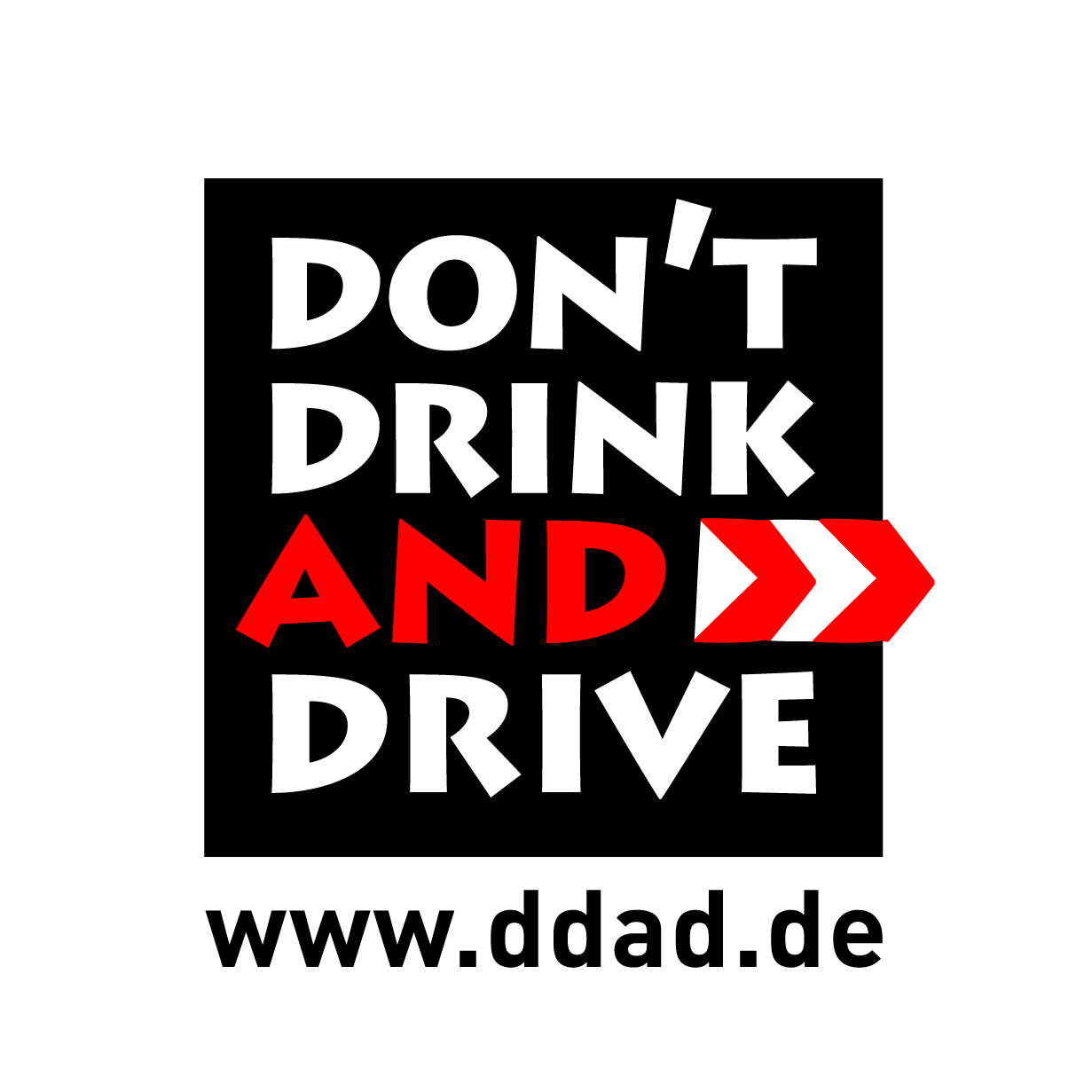 Don´t drink and drive