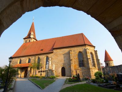 Wehrkirche Effeltrich